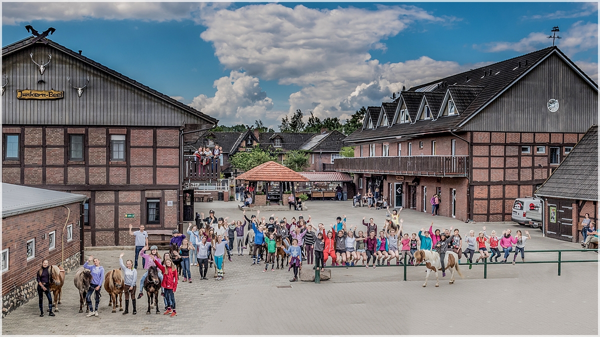 Angebote der Reiterhöfe