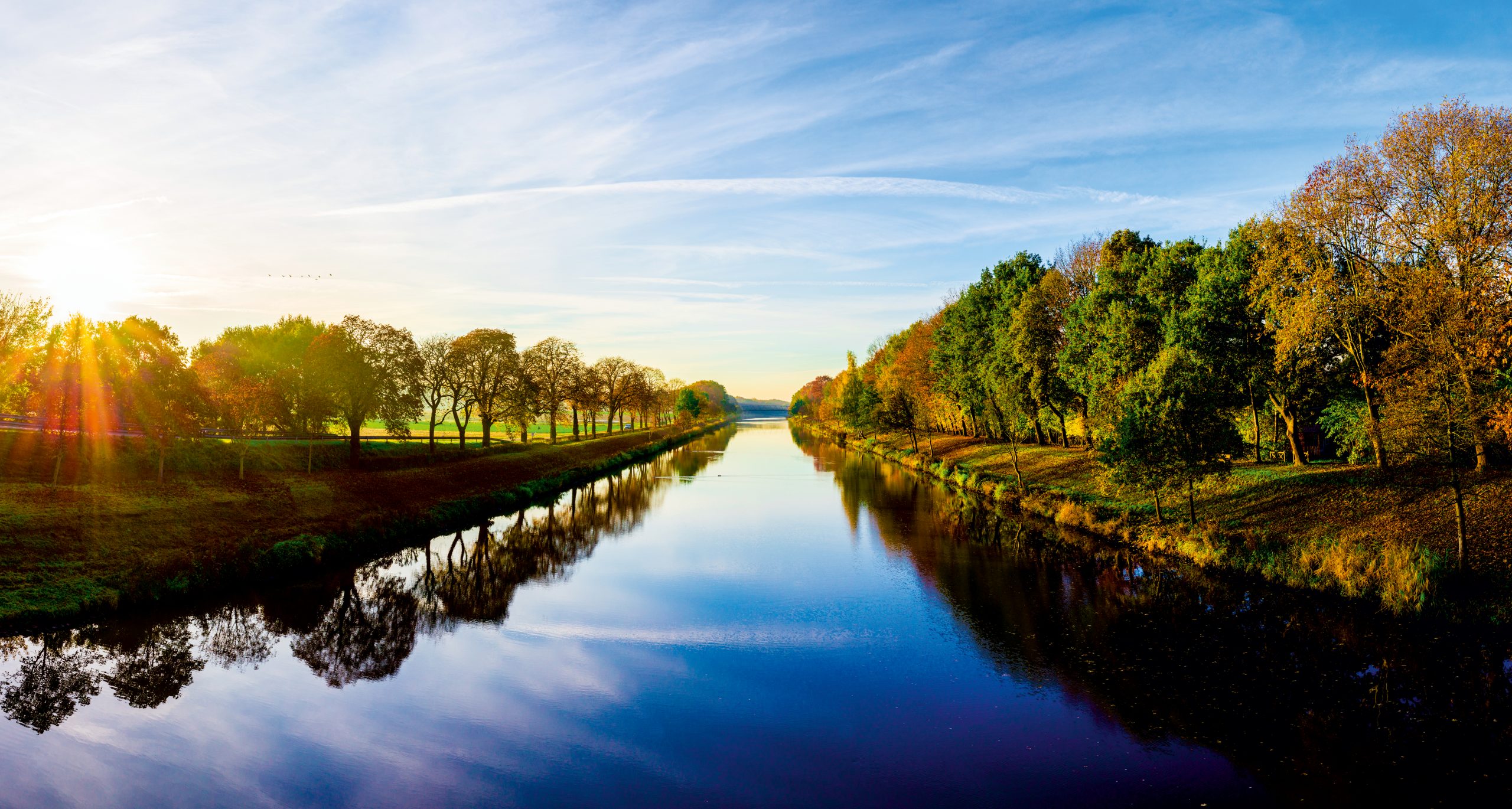 Dortmund-Ems-Kanal Fresenburg